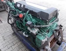 Teljes motor VOLVO FH4 FM 500 LE D13K EURO 6 teherautóhoz
