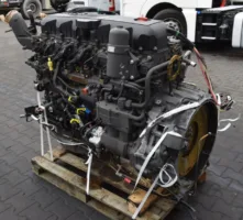 Teljes motor DAF XF 105 460LE EURO 5 2012 teherautóhoz