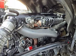 Teljes motor daf xf 106 euro 6 facelift mx13 teherautóhoz