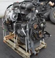 Teljes teherautó motor DAF XF105 460LE EURO 5 2012