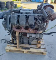 Teljes motor Mercedes ACTROS OM 501 LA EURO 3 teherautóhoz