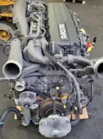 Teljes motor DAF XF CF 106 EURO 6 480LE LIFT teherautóhoz