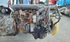 Teljes DAF CF XF 106 460LE EURO 6 teherautó motor