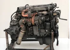 Teljes motor DAF XF 106 CF EURO6 MX-13 teherautóhoz