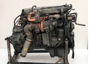 Teljes motor daf xf 106 cf euro6 mx-13 teherautóhoz