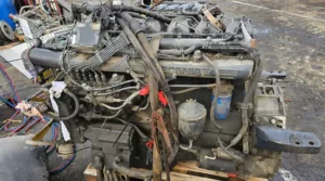 Teljes teherautó motor dc902 scania p94 euro 2/3