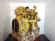Teljes Caterpillar C15 ACERT T4 motor