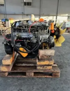 Motor pentru jcb js 220