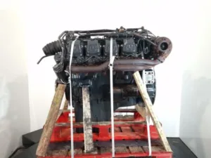 Motor complet mercedes-benz om442la. Vi/2