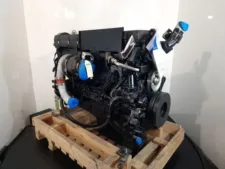 Motor Volvo PENTA TAD1672VE – bontott alkatrész – Konstanca, Románia