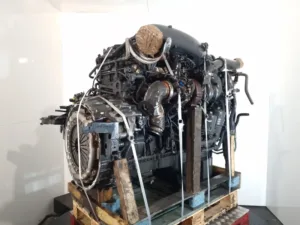 Daf mx-13 355 h3 teljes teherautó motor