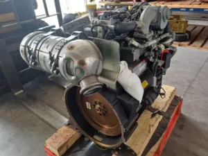 Teljesen új deutz tcd 3. 6 l4 motor
