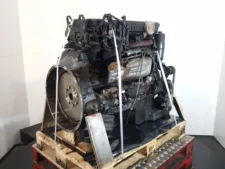 MERCEDES BENZ OM926LA.EEV/2-00 TELJES TEHERGÉPKOCSI MOTOR ECONIC