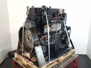Mercedes benz om926la. Eev/2-00 teljes tehergépkocsi motor econic