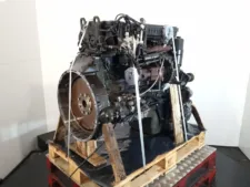 MOTOR MERCEDES BENZ OM926LA.EEV/2-00 MERCEDES BENZ TEHERAUTÓKHOZ